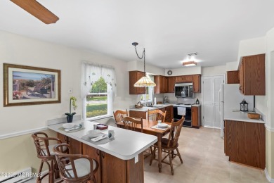 Welcome to this charming and well-maintained 2-bedroom on Lions Head Country Club in New Jersey - for sale on GolfHomes.com, golf home, golf lot
