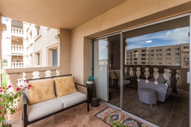 1 Bedroom + Den Condo in a Resort-Style Gated Community! This on Scottsdale Shadows in Arizona - for sale on GolfHomes.com, golf home, golf lot