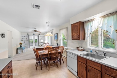 Welcome to this charming and well-maintained 2-bedroom on Lions Head Country Club in New Jersey - for sale on GolfHomes.com, golf home, golf lot