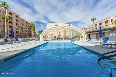 1 Bedroom + Den Condo in a Resort-Style Gated Community! This on Scottsdale Shadows in Arizona - for sale on GolfHomes.com, golf home, golf lot