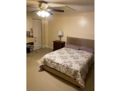 Large 2-bedroom 2-bathroom condominium on the golf course. Guard on Inverrary Country Club in Florida - for sale on GolfHomes.com, golf home, golf lot