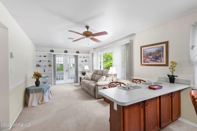 Welcome to this charming and well-maintained 2-bedroom on Lions Head Country Club in New Jersey - for sale on GolfHomes.com, golf home, golf lot