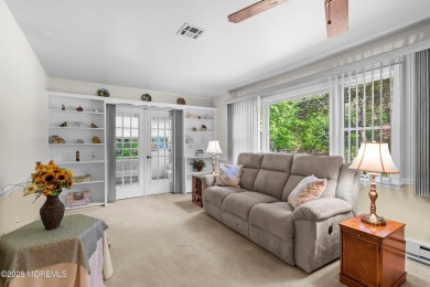 Welcome to this charming and well-maintained 2-bedroom on Lions Head Country Club in New Jersey - for sale on GolfHomes.com, golf home, golf lot