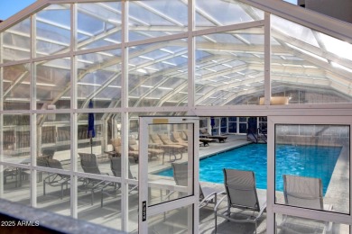 1 Bedroom + Den Condo in a Resort-Style Gated Community! This on Scottsdale Shadows in Arizona - for sale on GolfHomes.com, golf home, golf lot