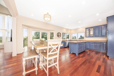 Welcome to this stunning luxury home on the 17th hole of the on Polo Fields Golf and Country Club in Michigan - for sale on GolfHomes.com, golf home, golf lot