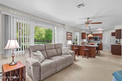 Welcome to this charming and well-maintained 2-bedroom on Lions Head Country Club in New Jersey - for sale on GolfHomes.com, golf home, golf lot