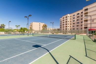 1 Bedroom + Den Condo in a Resort-Style Gated Community! This on Scottsdale Shadows in Arizona - for sale on GolfHomes.com, golf home, golf lot