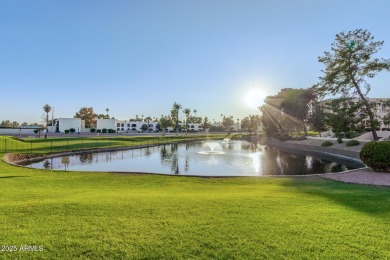 1 Bedroom + Den Condo in a Resort-Style Gated Community! This on Scottsdale Shadows in Arizona - for sale on GolfHomes.com, golf home, golf lot