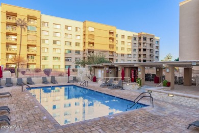 1 Bedroom + Den Condo in a Resort-Style Gated Community! This on Scottsdale Shadows in Arizona - for sale on GolfHomes.com, golf home, golf lot