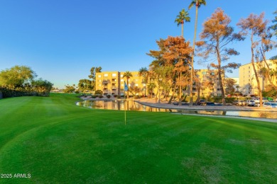1 Bedroom + Den Condo in a Resort-Style Gated Community! This on Scottsdale Shadows in Arizona - for sale on GolfHomes.com, golf home, golf lot