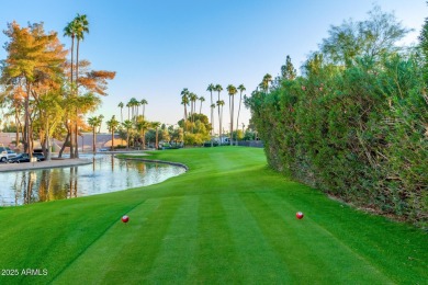 1 Bedroom + Den Condo in a Resort-Style Gated Community! This on Scottsdale Shadows in Arizona - for sale on GolfHomes.com, golf home, golf lot