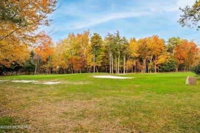 Welcome to this charming and well-maintained 2-bedroom on Lions Head Country Club in New Jersey - for sale on GolfHomes.com, golf home, golf lot