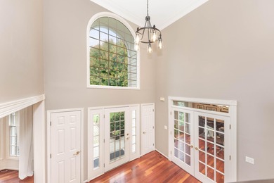 Welcome to this stunning luxury home on the 17th hole of the on Polo Fields Golf and Country Club in Michigan - for sale on GolfHomes.com, golf home, golf lot