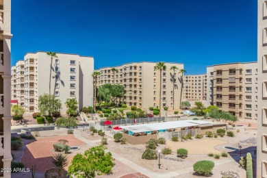 1 Bedroom + Den Condo in a Resort-Style Gated Community! This on Scottsdale Shadows in Arizona - for sale on GolfHomes.com, golf home, golf lot