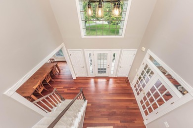 Welcome to this stunning luxury home on the 17th hole of the on Polo Fields Golf and Country Club in Michigan - for sale on GolfHomes.com, golf home, golf lot