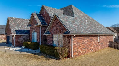 Impeccably renovated throughout, this home presents a generously on Patricia Island Golf Club in Oklahoma - for sale on GolfHomes.com, golf home, golf lot