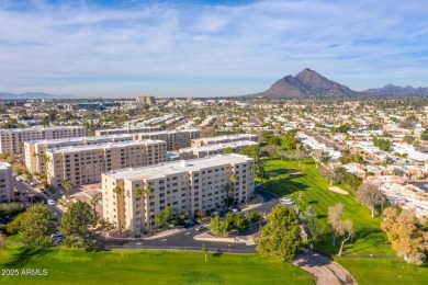 1 Bedroom + Den Condo in a Resort-Style Gated Community! This on Scottsdale Shadows in Arizona - for sale on GolfHomes.com, golf home, golf lot