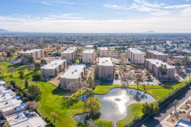 1 Bedroom + Den Condo in a Resort-Style Gated Community! This on Scottsdale Shadows in Arizona - for sale on GolfHomes.com, golf home, golf lot