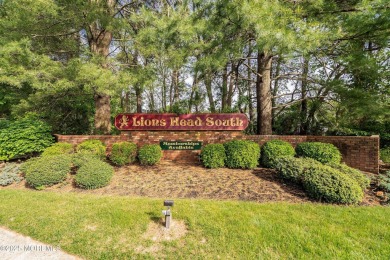 Welcome to this charming and well-maintained 2-bedroom on Lions Head Country Club in New Jersey - for sale on GolfHomes.com, golf home, golf lot