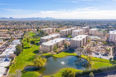 1 Bedroom + Den Condo in a Resort-Style Gated Community! This on Scottsdale Shadows in Arizona - for sale on GolfHomes.com, golf home, golf lot