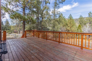 Tucked away on nearly half an acre and situated directly on Pine Mountain Club in California - for sale on GolfHomes.com, golf home, golf lot