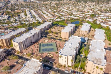 1 Bedroom + Den Condo in a Resort-Style Gated Community! This on Scottsdale Shadows in Arizona - for sale on GolfHomes.com, golf home, golf lot