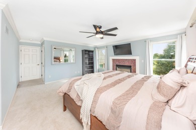 Welcome to this stunning luxury home on the 17th hole of the on Polo Fields Golf and Country Club in Michigan - for sale on GolfHomes.com, golf home, golf lot