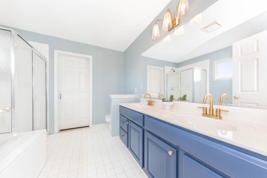 Welcome to this stunning luxury home on the 17th hole of the on Polo Fields Golf and Country Club in Michigan - for sale on GolfHomes.com, golf home, golf lot