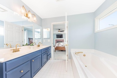 Welcome to this stunning luxury home on the 17th hole of the on Polo Fields Golf and Country Club in Michigan - for sale on GolfHomes.com, golf home, golf lot
