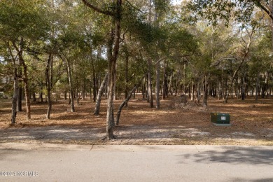 WATERFRONT COMMUNITY! Holden Beach Island is less than 5 miles on Lockwood Folly Country Club in North Carolina - for sale on GolfHomes.com, golf home, golf lot