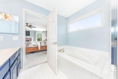 Welcome to this stunning luxury home on the 17th hole of the on Polo Fields Golf and Country Club in Michigan - for sale on GolfHomes.com, golf home, golf lot