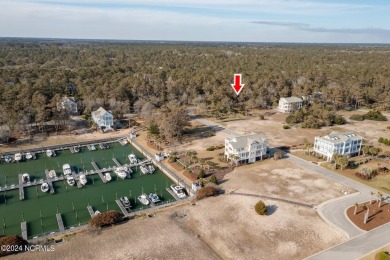 WATERFRONT COMMUNITY! Holden Beach Island is less than 5 miles on Lockwood Folly Country Club in North Carolina - for sale on GolfHomes.com, golf home, golf lot