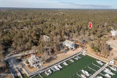 WATERFRONT COMMUNITY! Holden Beach Island is less than 5 miles on Lockwood Folly Country Club in North Carolina - for sale on GolfHomes.com, golf home, golf lot