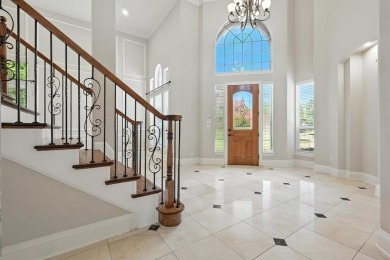 Executive living in Gated Hackberry Creek Golf Community. Take on Hackberry Creek Country Club in Texas - for sale on GolfHomes.com, golf home, golf lot