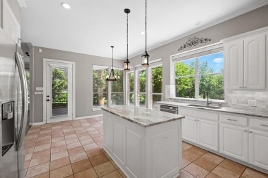 Executive living in Gated Hackberry Creek Golf Community. Take on Hackberry Creek Country Club in Texas - for sale on GolfHomes.com, golf home, golf lot