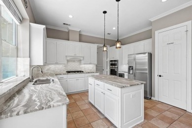 Executive living in Gated Hackberry Creek Golf Community. Take on Hackberry Creek Country Club in Texas - for sale on GolfHomes.com, golf home, golf lot