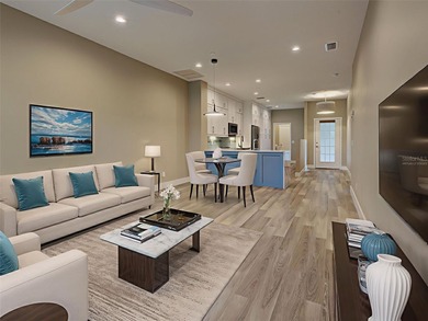 NEW YEAR! NEW HOME! Completely Remodeled Standout Villa with on Pelican Pointe Golf and Country Club in Florida - for sale on GolfHomes.com, golf home, golf lot