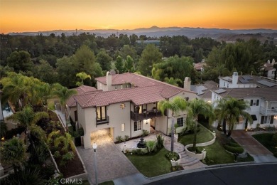 Call Listing Agent Holly Thompson, RE/MAX of Santa Clarita for a on Valencia Country Club in California - for sale on GolfHomes.com, golf home, golf lot