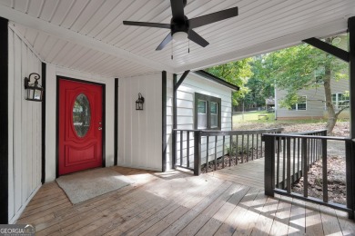 Welcome to 118 Turtle Cove Trwy - a completely renovated on Turtle Cove Golf Course in Georgia - for sale on GolfHomes.com, golf home, golf lot
