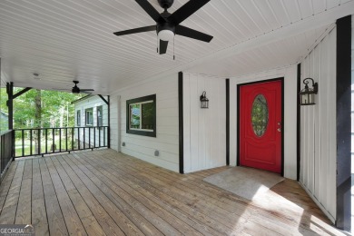 Welcome to 118 Turtle Cove Trwy - a completely renovated on Turtle Cove Golf Course in Georgia - for sale on GolfHomes.com, golf home, golf lot