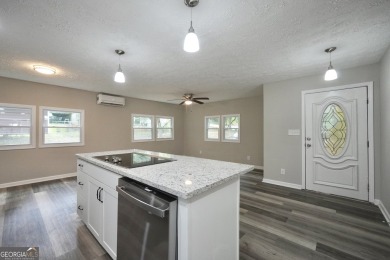 Welcome to 118 Turtle Cove Trwy - a completely renovated on Turtle Cove Golf Course in Georgia - for sale on GolfHomes.com, golf home, golf lot