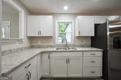 Welcome to 118 Turtle Cove Trwy - a completely renovated on Turtle Cove Golf Course in Georgia - for sale on GolfHomes.com, golf home, golf lot