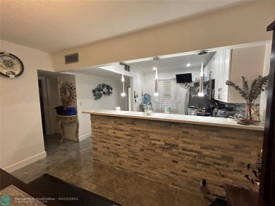 *** BEAUTIFUL 2/2 CONDO CENTRALLY LOCATED IN MARGATE. REMODELED on Oriole Golf and Tennis Club in Florida - for sale on GolfHomes.com, golf home, golf lot