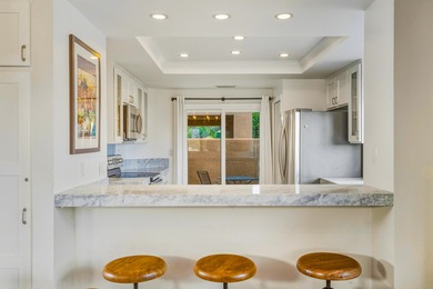 Welcome to this beautifully positioned 2 bedroom, 2 bathroom on Ironwood Country Club in California - for sale on GolfHomes.com, golf home, golf lot