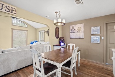 Wake up to lake life done right at this 2 bed, 2 bath home near on Rayburn Country Club in Texas - for sale on GolfHomes.com, golf home, golf lot