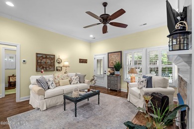 WELCOME HOME TO THIS BEAUTIFUL CUSTOM BUILT, 0NE-OWNER HOME THAT on Brierwood Golf Club in North Carolina - for sale on GolfHomes.com, golf home, golf lot