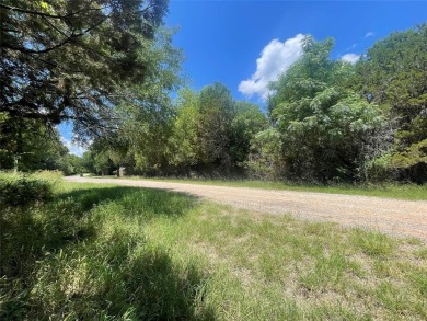 Amazing creek lot in White Bluff! This lot backs up to a small on White Bluff Resort - Old Course in Texas - for sale on GolfHomes.com, golf home, golf lot