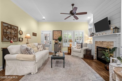 WELCOME HOME TO THIS BEAUTIFUL CUSTOM BUILT, 0NE-OWNER HOME THAT on Brierwood Golf Club in North Carolina - for sale on GolfHomes.com, golf home, golf lot