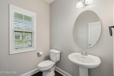 Beautifully maintained home offers spacious living with a on The Preserve 9 Hole Golf Course in Tennessee - for sale on GolfHomes.com, golf home, golf lot