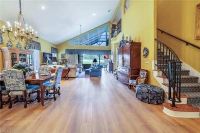 With commanding views of Kensington's prized golf course, this on Kensington Golf and Country Club in Florida - for sale on GolfHomes.com, golf home, golf lot